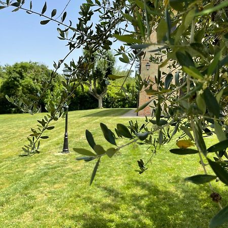 Montepulciano StazioneL' Aia Del Principe别墅 外观 照片