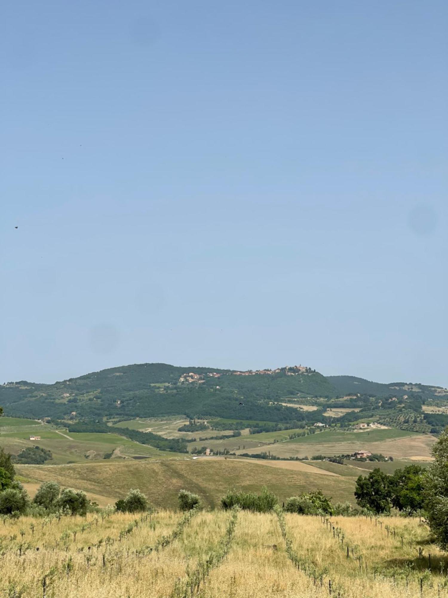 Montepulciano StazioneL' Aia Del Principe别墅 外观 照片