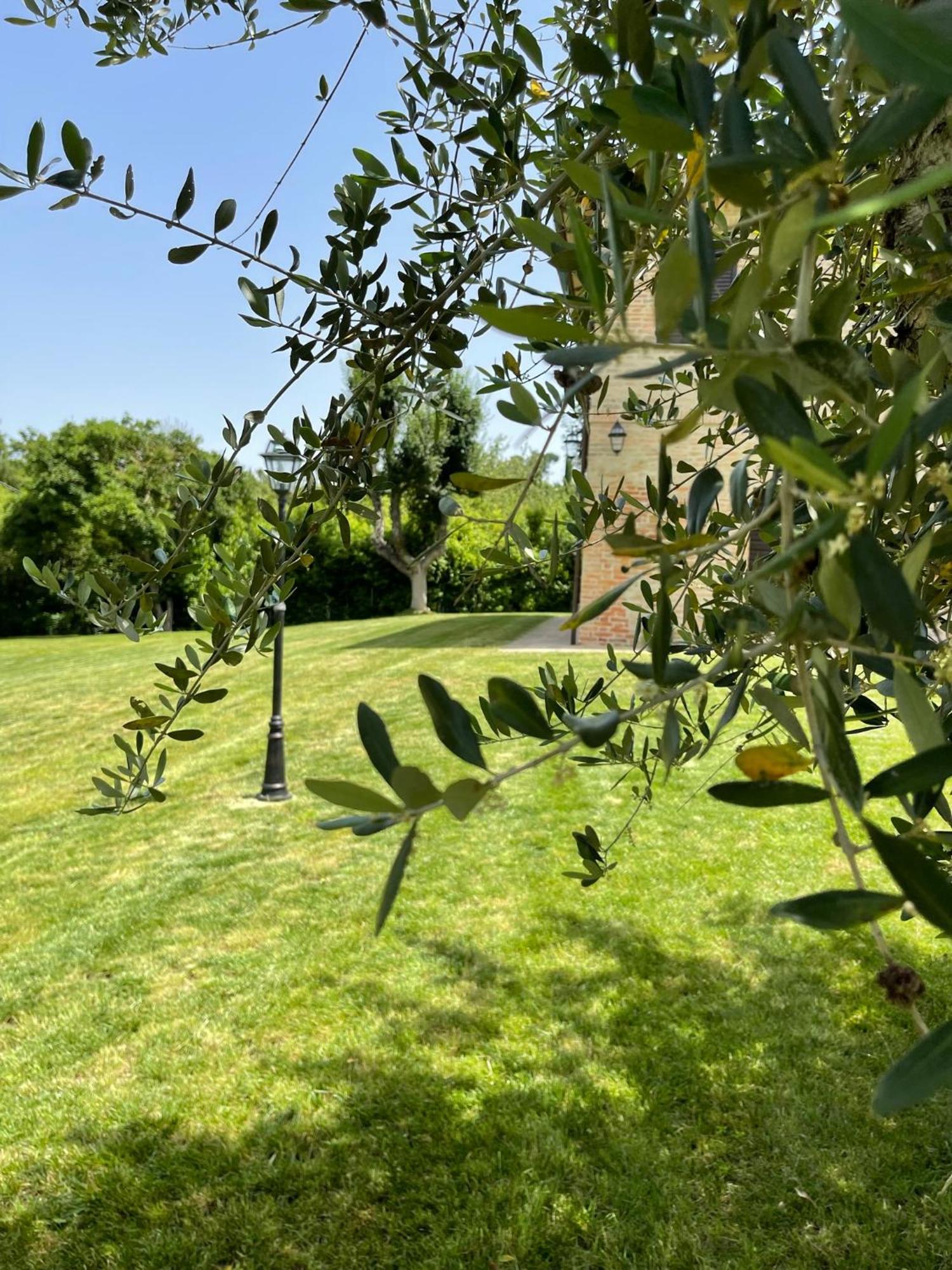 Montepulciano StazioneL' Aia Del Principe别墅 外观 照片